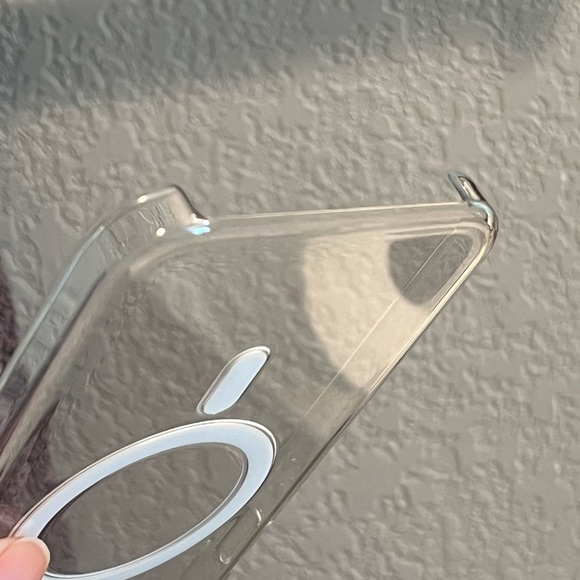 Apple clear case iPhone 12 pro max - Picture 4 of 5